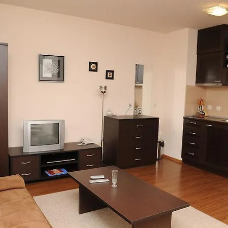 Royal Towers Apartamento Bansko