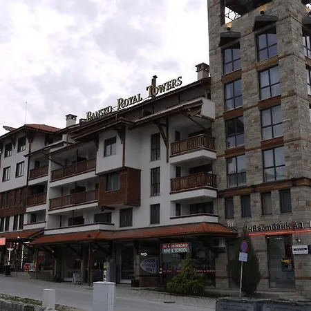 Royal Towers Bansko