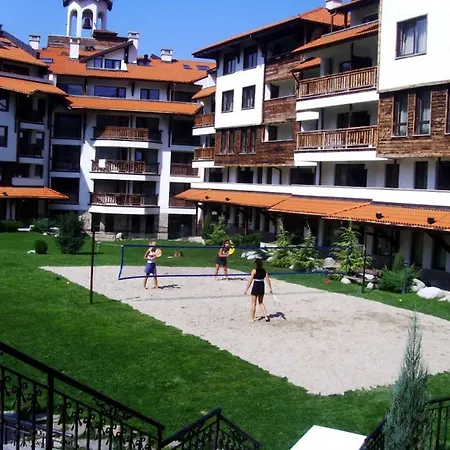 Royal Towers Apartamento Bansko