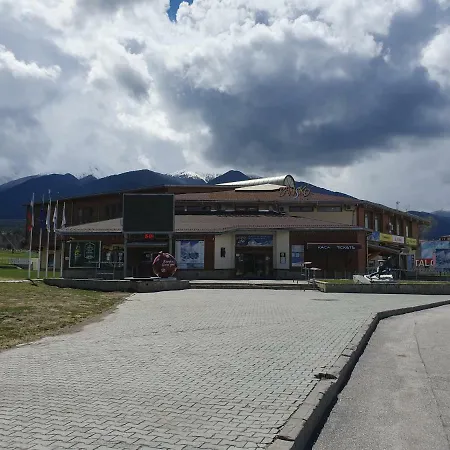 Royal Towers Apartamento Bansko