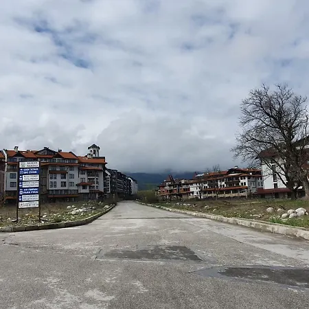 Apartamento Royal Towers Bansko