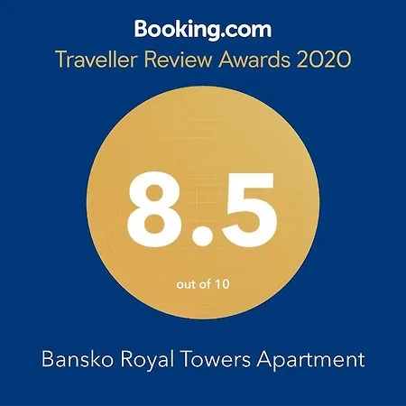 Apartamento Royal Towers *