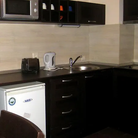 Royal Towers Appartement