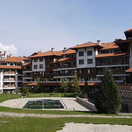Royal Towers Appartement Bansko