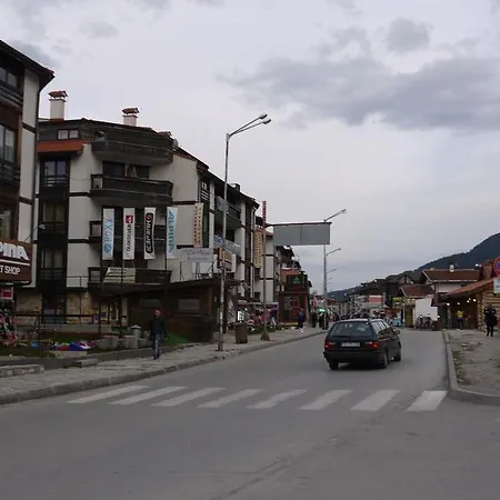 Appartement Royal Towers Bansko