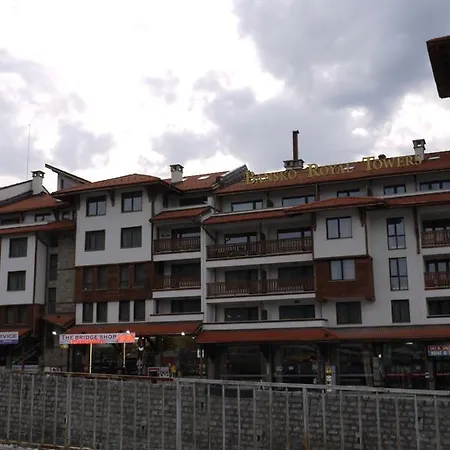 Royal Towers * Bansko