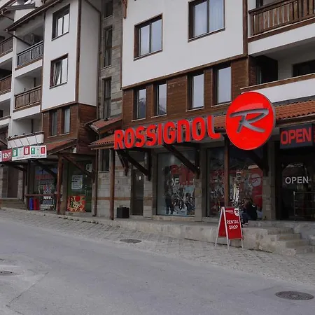 Appartement Royal Towers Bansko