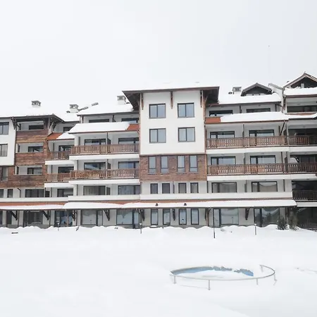 Royal Towers Appartement