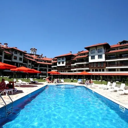 Appartement Royal Towers