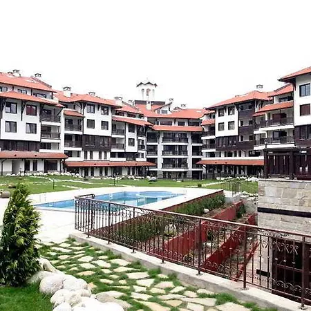 Royal Towers Appartement