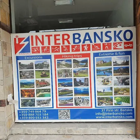 Appartement Royal Towers Bansko